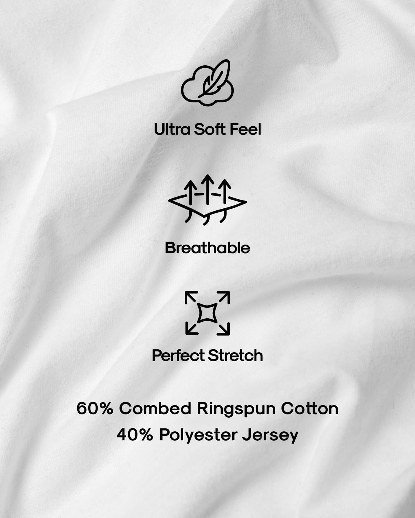 The Essentials Classic Crew Neck 3-Pack