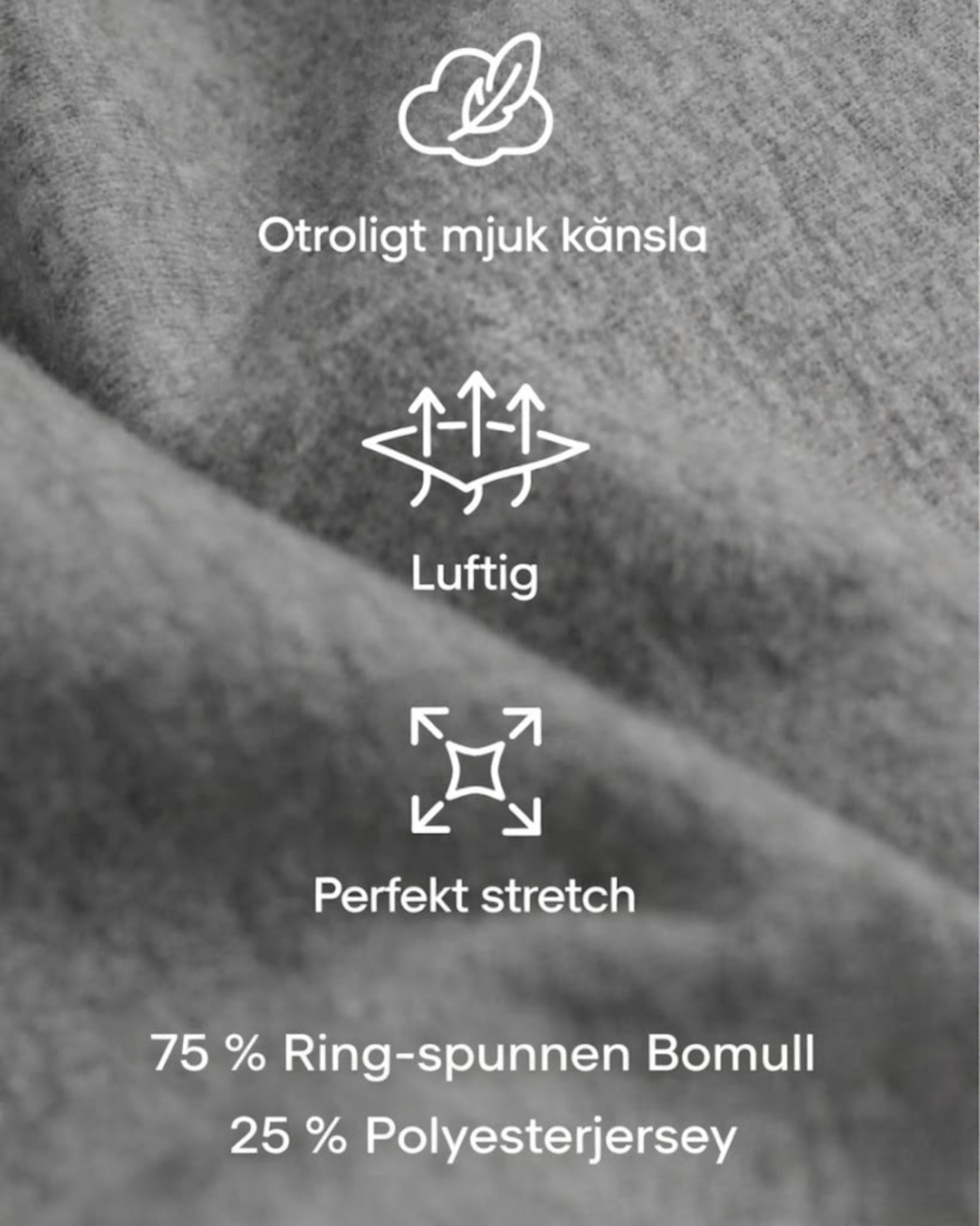 T-shirt Med Perfekt Passform - Grön/Grå/Ljusgrå (3-pack)