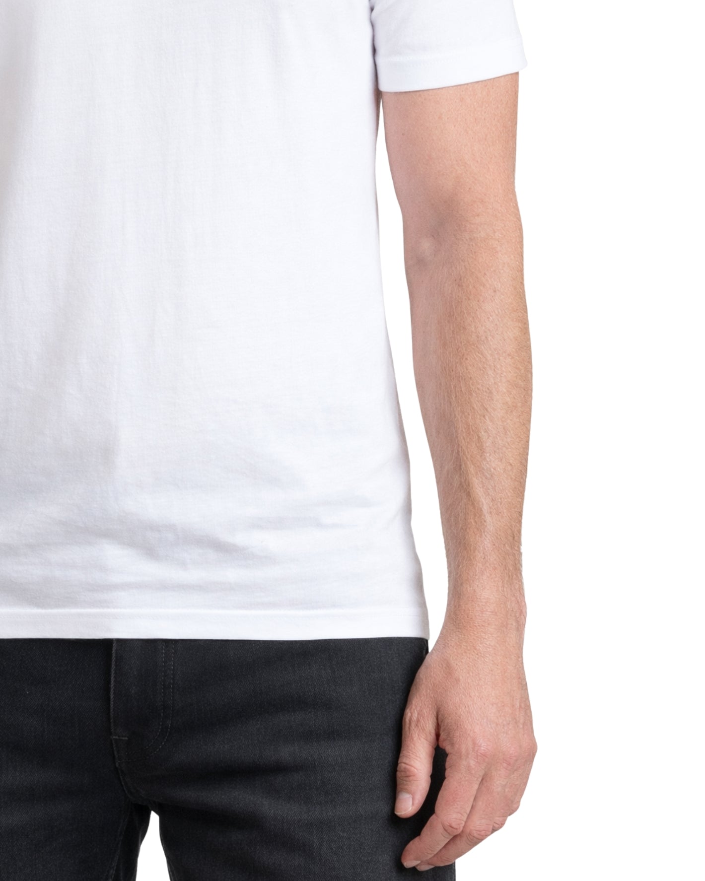 T-shirt Med Perfekt Passform (6-pack)