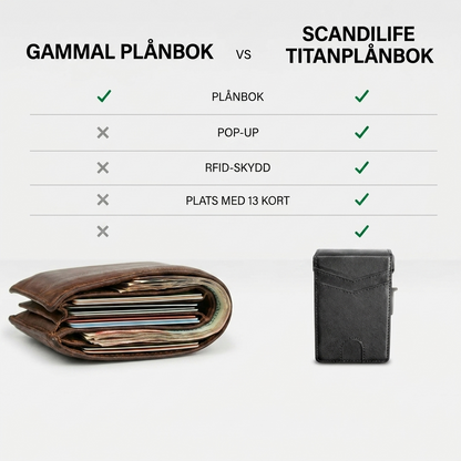 Proper Basic Korthållare™