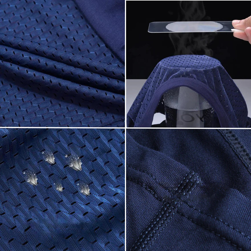 ECOAWEAR® Bambuboxers | Slut på kalsonger som skaver