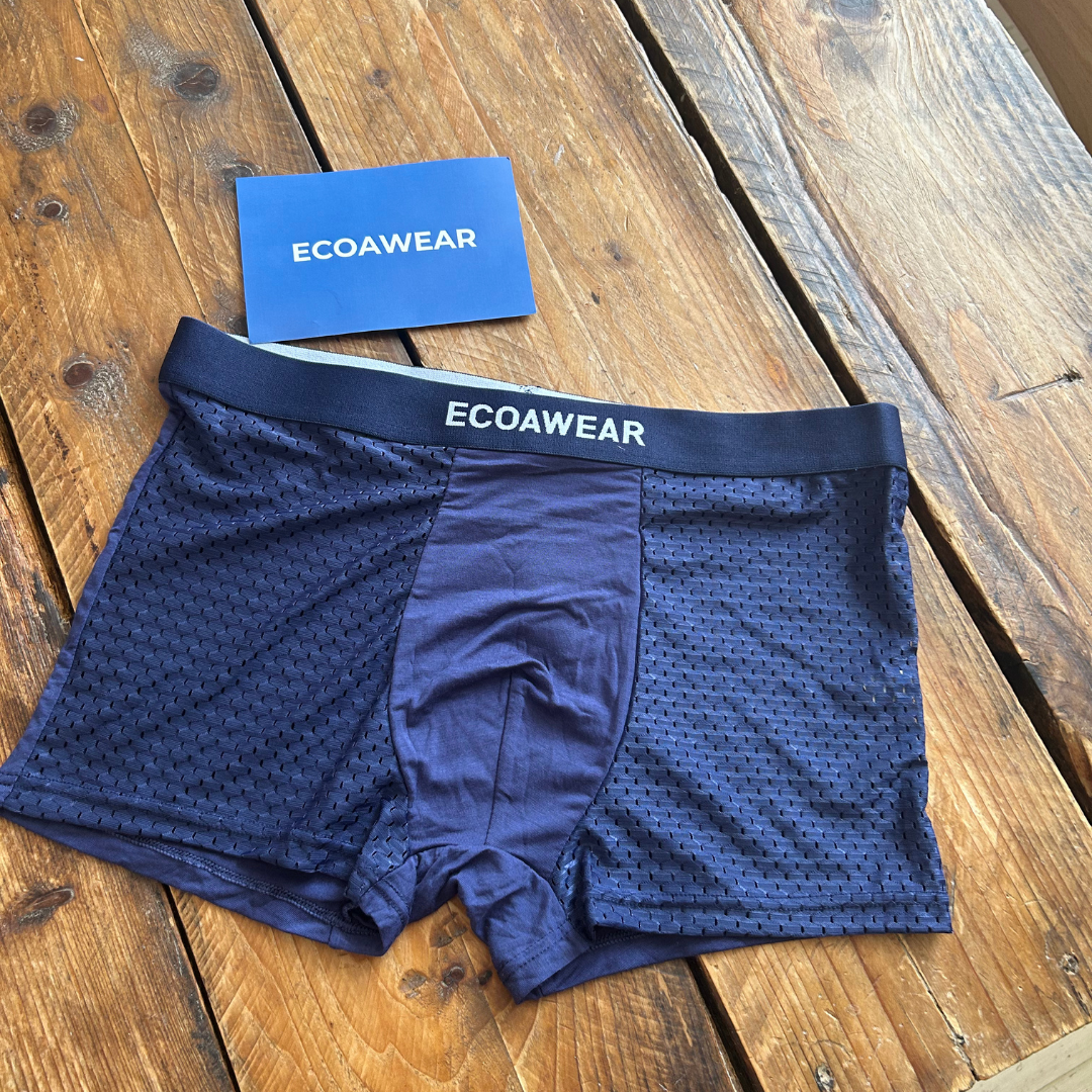 ECOAWEAR® Bambuboxers | Slut på kalsonger som skaver