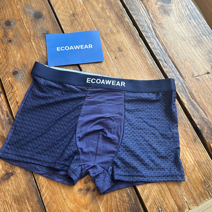 ECOAWEAR® Bambuboxers | Slut på kalsonger som skaver