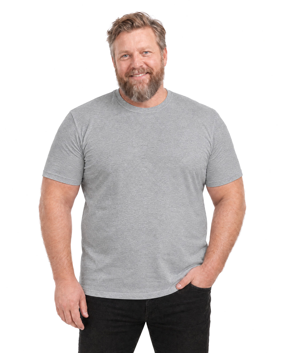 T-shirt Som Döljer Magen (6-pack)