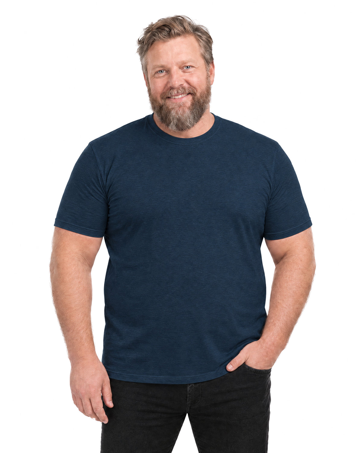 T-shirt Som Döljer Magen (6-pack)