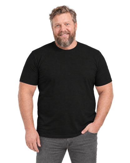 T-shirt Som Döljer Magen (6-pack)