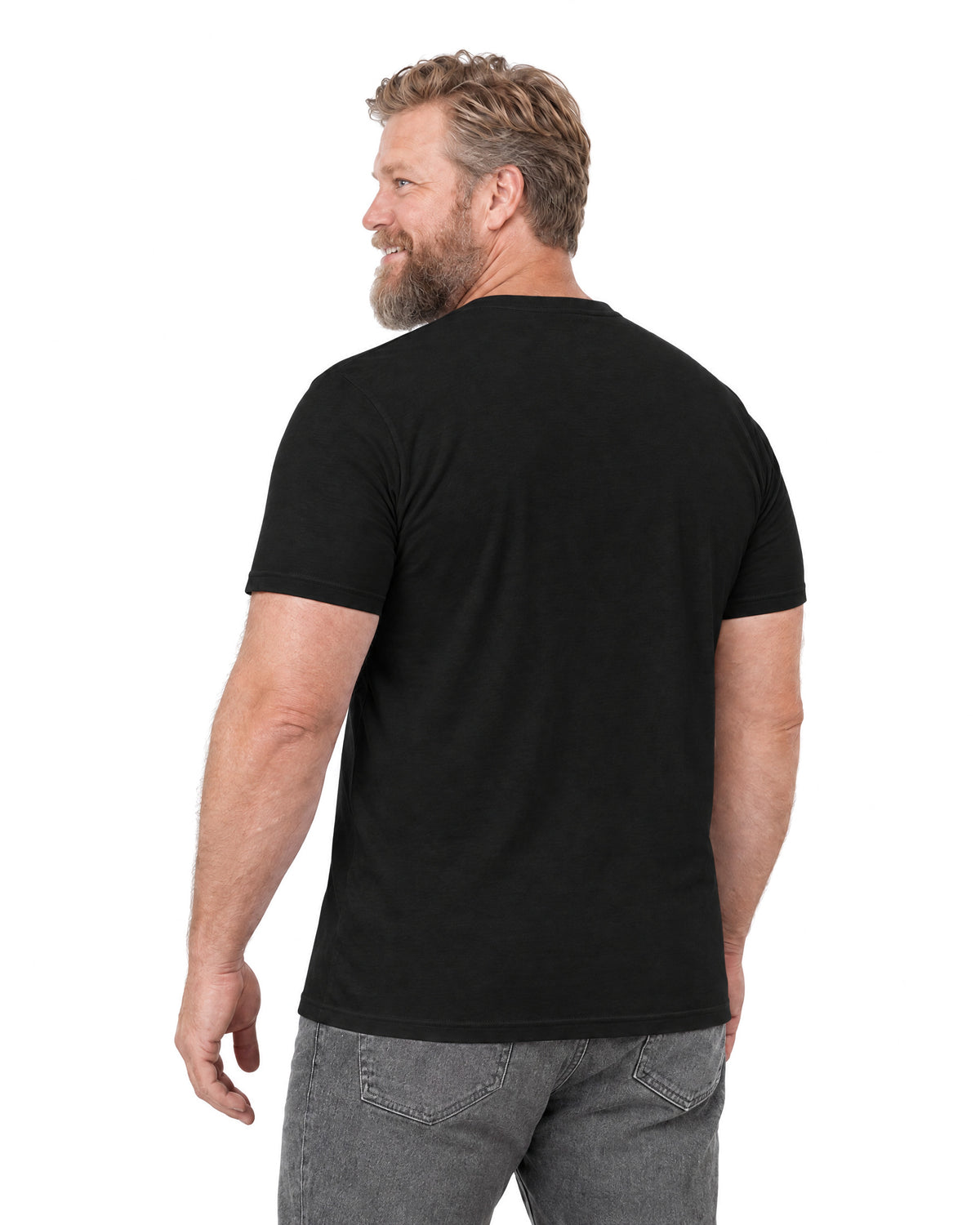 T-shirt Som Döljer Magen (6-pack)