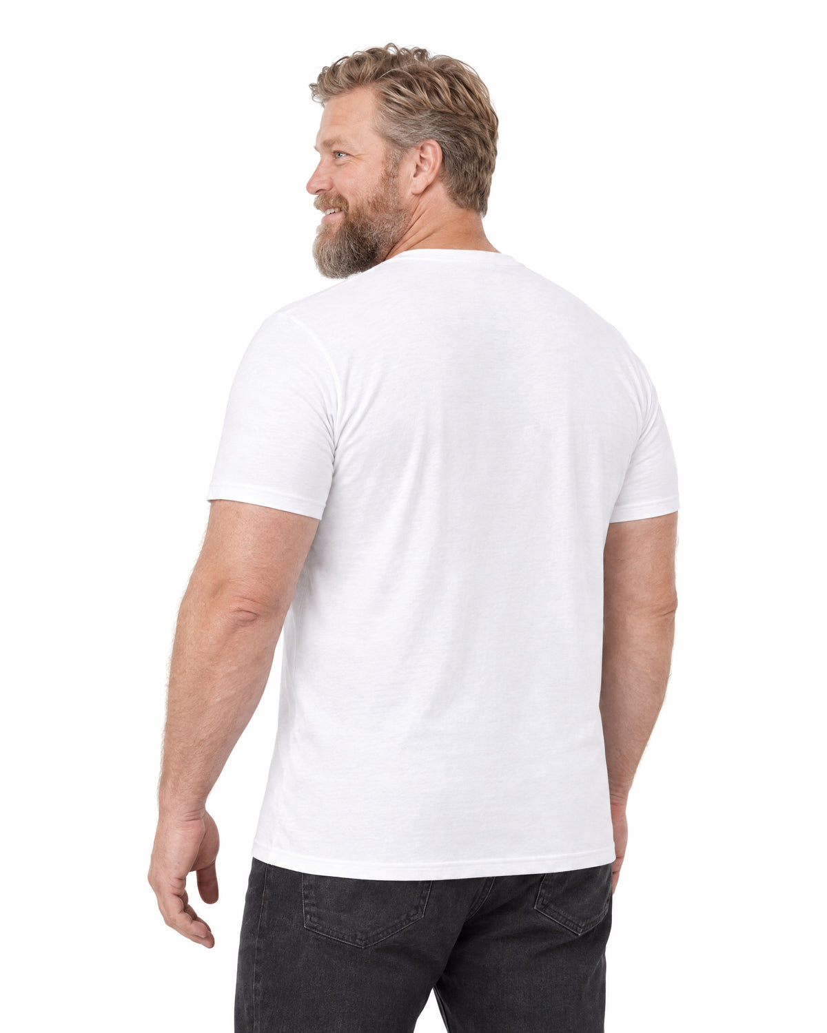 T-shirt Som Döljer Magen (6-pack)