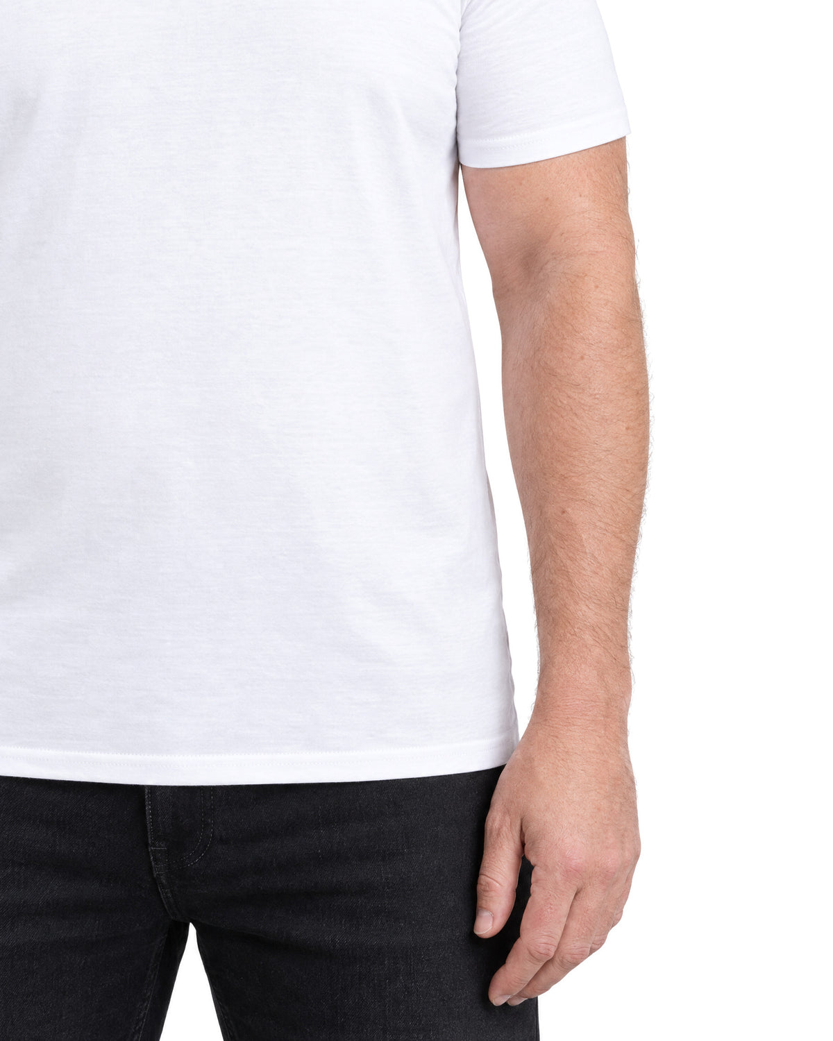 T-shirt Som Döljer Magen (6-pack)