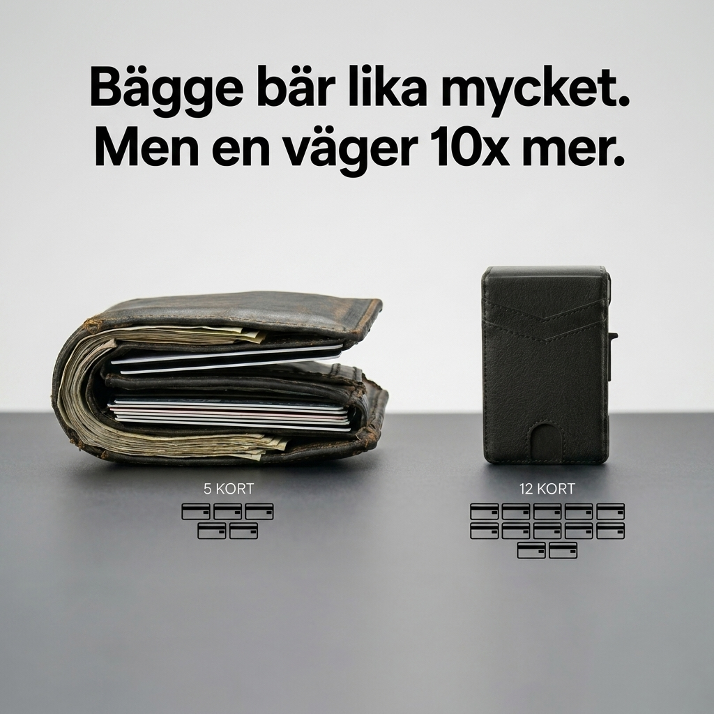 Proper Basic Korthållare™