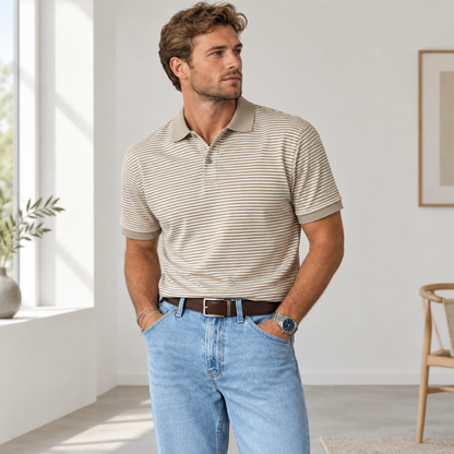Proper Basics Halfria Balte - brun lifestyle